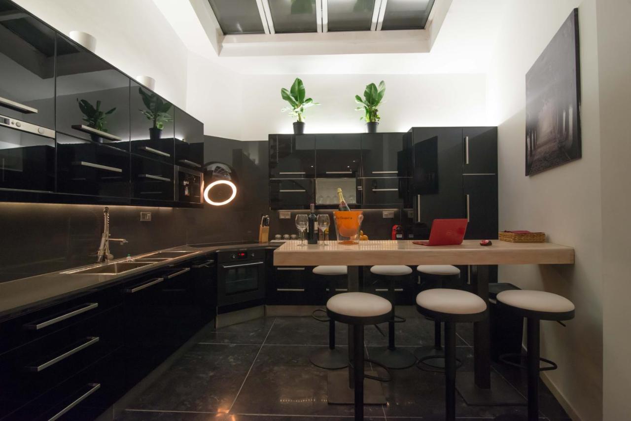 הוילה אנטוורפן Full 4 Floors House At The Center מראה חיצוני תמונה